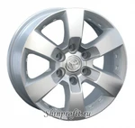 фото Replica TY83 7.5x17/6x139.7 D106.1 ET25 SF