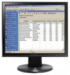фото Модуль программного обеспечения "Дисциплинарные отчеты" PERCo-SM05