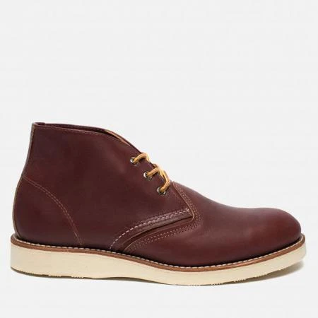 Фото Red Wing Shoes 3139 Work Chukka Worksmith Leather Copper