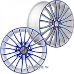 фото NZ Wheels F-49 6.5x16/5x105 D56.6 ET39 W+BL