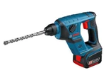 фото Аккум. перфоратор BOSCH GBH 18 V-LI COMPACT L-BOXX (18.0 В