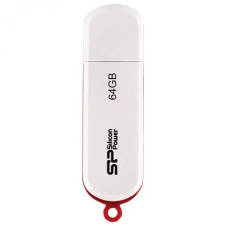 Фото Флэш-диск 64 GB SILICON POWER LuxMini 320 USB 2.0