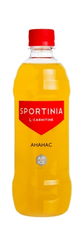 Фото Sportinia L-Carnitine (Спортиния Элькарнитин)