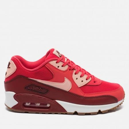 Фото Nike Air Max 90 Essential Red/Vinous/White