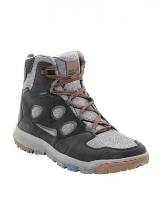 Фото Jack Wolfskin Ботинки VANCOUVER TEXAPORE MID M