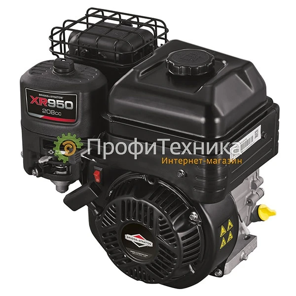 Фото Двигатель бензиновый Briggs&Stratton XR 950