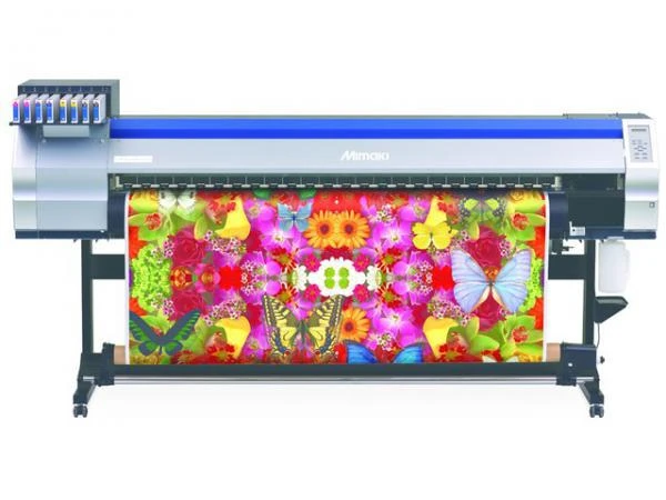 Фото Mimaki TS34-1800A solvent