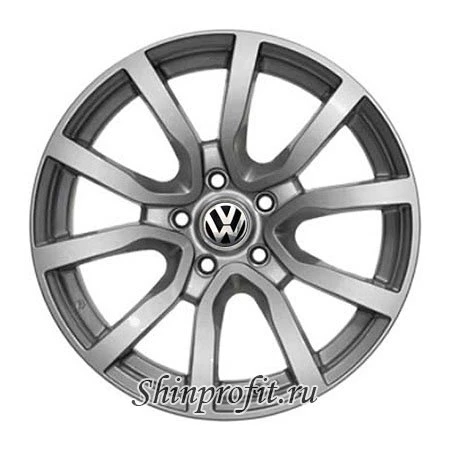 Фото Replica VW67 6x15/5x112 D57.1 ET47 Silver