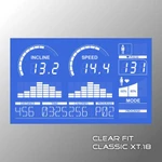 Фото №7 Беговая дорожка Clear Fit Classic XT.18