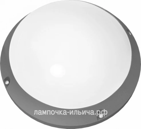 Фото Светильник LED Navigator NBL-PR1-12W-4K-BL IP65