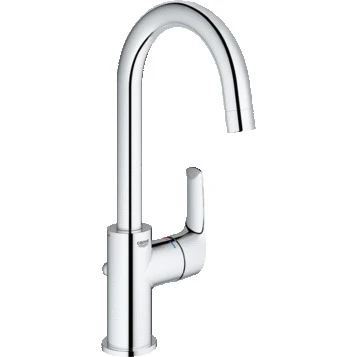 Фото Смеситель для раковины Grohe Eurosmart 23537002 корпус высокий