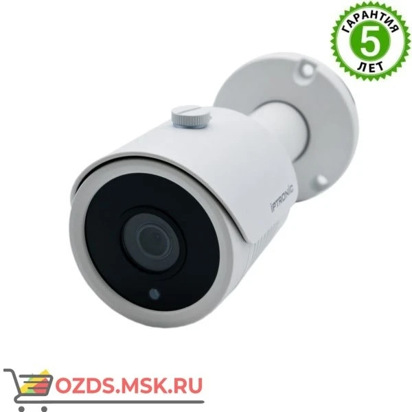 Фото IPTRONIC IPT-IPL1080BM(2,8)P: IP-камера уличная