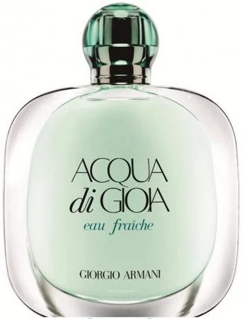 Фото Armani Acqua di Gioia Eau Fraiche 50мл Стандарт