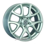 фото Replica MA50 7.5x18/5x114.3 D67.1 ET60 Silver