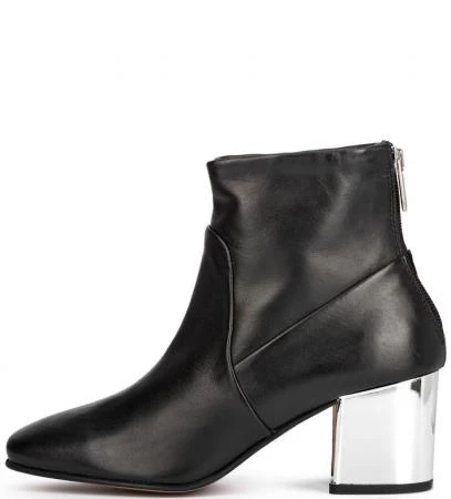 Фото STEVE MADDEN Полусапоги STEVE MADDEN 91000004 black