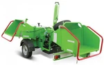 фото Измельчители веток Greenmech Eco Combi 150