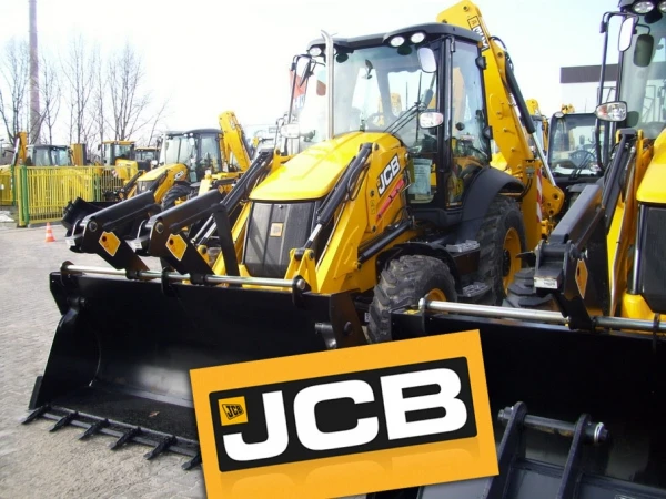 Фото Запасные части экскаваторов-погрузчиков JCB 3CX и JCB 4CX по выгодным ценам склад и заказ