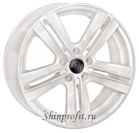 Фото Replica OPL63 6.5x15/5x105 D56.6 ET39 White