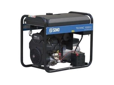 Фото SDMO SDMO TECHNIC 10000 E