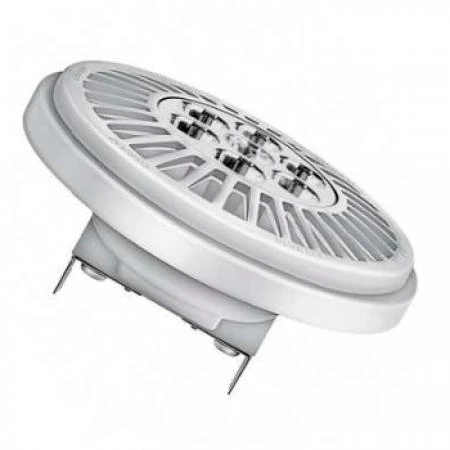 Фото Лампа светодиодная - Osram PARATHOM PRO LEDspot 111 50 24 12W830 12V G53 DIM - 4008321972415