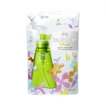 фото Soonsaem Bubble Olive Оливки Пенка для мытья посуды 1л (запаска)