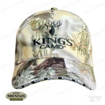 фото Бейсболка King's Camo Pro Hunter Цвет MOUNTATN Shadow