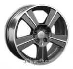 фото Replica SB11 6.5x16/5x100 D56.1 ET48 GMF