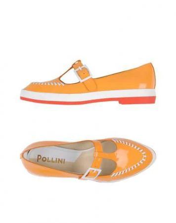 Фото Pollini Мокасины