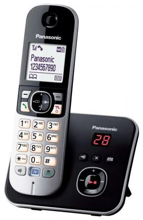 Фото KX-TG6821RUB DECT-Система