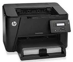 фото Принтер HP LaserJet Pro M201n