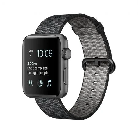 Фото Apple Умные часы Apple Watch Series 2 38mm with Woven Nylon MP052