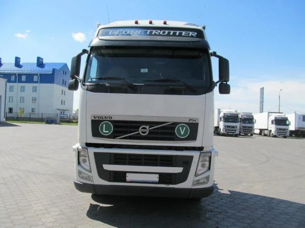 Фото Седельный тягач Volvo FH 13 460 2011 г