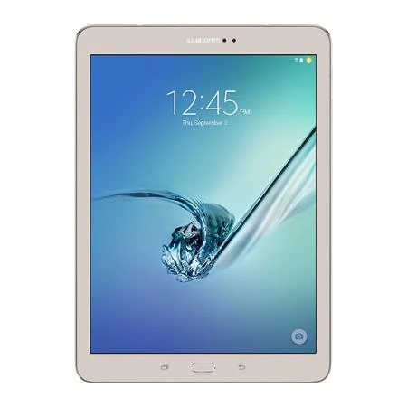 Фото Samsung Планшет Samsung Galaxy Tab S2 9.7 SM-T810 Wi-Fi 32Gb Gold