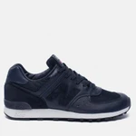 фото New Balance M576LNN Grain Leather Navy