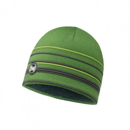 Фото Шапка BUFF KNITTED &amp; POLAR HAT BUFF® STOWE GREEN-GREEN-Standard