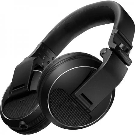 Фото Охватывающие наушники Pioneer HDJ-X5 Black