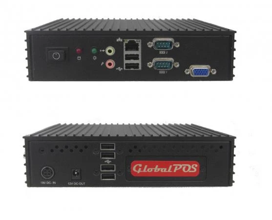 Фото GlobalPOS POS компьютер GlobalPOS Pegasus JR/S D425