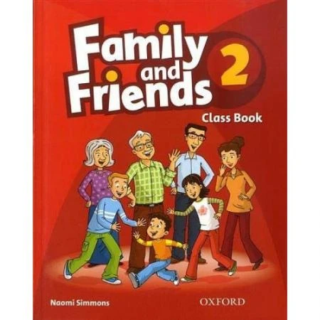 Фото Family and Friends 2. Class Book