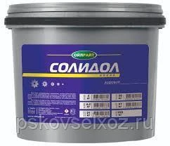 Фото Смазка СОЛИДОЛ-Ж OIL RIGHT 9,5кг