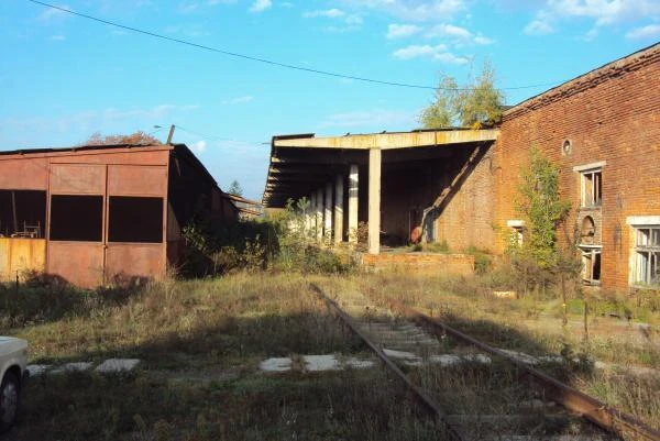 Фото Продается производственная база в г. Барисовка