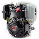 фото Двигатель бензиновый Honda GXR 120 UT