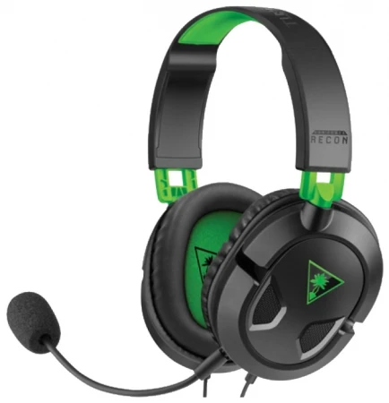 Фото Turtle Beach Игровая гарнитура Turtle Beach Ear Force Recon 50X для Xbox One