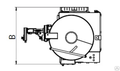 Фото Скоростной вакуумный шприц SFV 721 Speed Filler Vacuum PSS (Словакия)