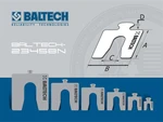 фото Пластины калиброванные BALTECH-5N