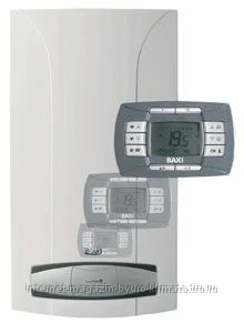 Фото Котел настенный газовый Baxi Luna 3 Comfort 240 i