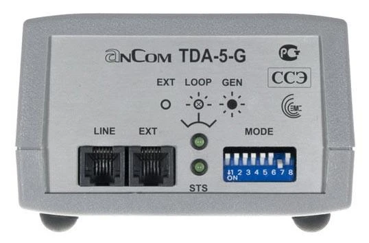 Фото Генератор измерительных сигналов AnCom TDA-5-G генератор TDA-5 /16000