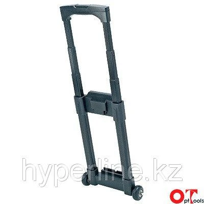 Фото Аксессуары для сумок и чемоданов Knipex KN-002140T Выдвижная ручка для транспортировки чемодана на колесиках Knipex