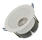 фото Светодиодный светильник "Downlight" 114x114x69 12.6вт 4200K 686лм IP40 УХЛ4 | TRD12-48-C-61 НОВЫЙ СВЕТ