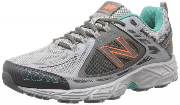 Фото New Balance Women's WT510GT2 Trail Running Shoe