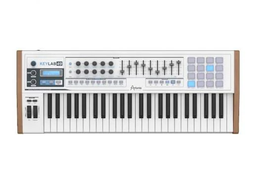 Фото MIDI-клавиатура Arturia KeyLab 49